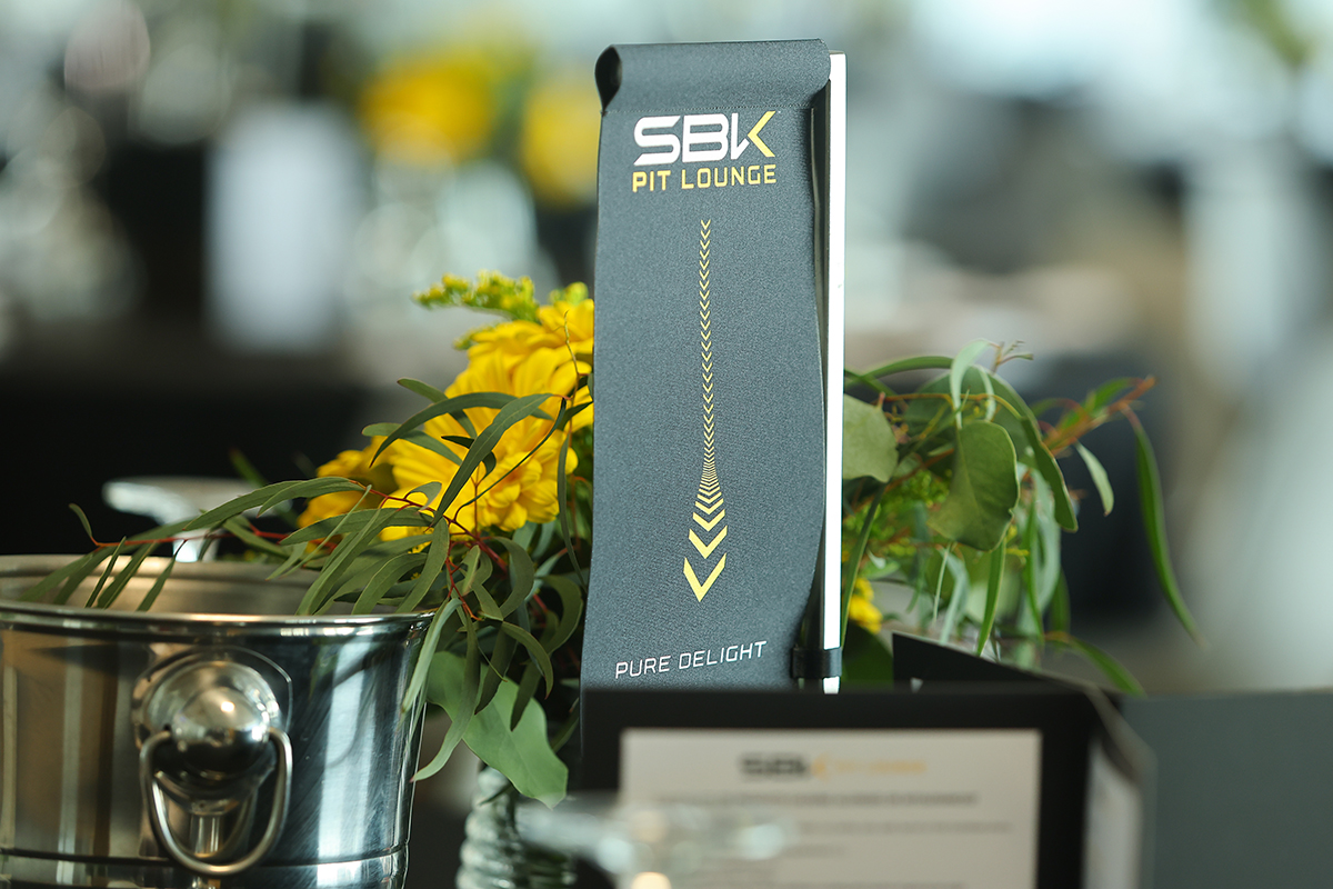 Excitement  meets delight