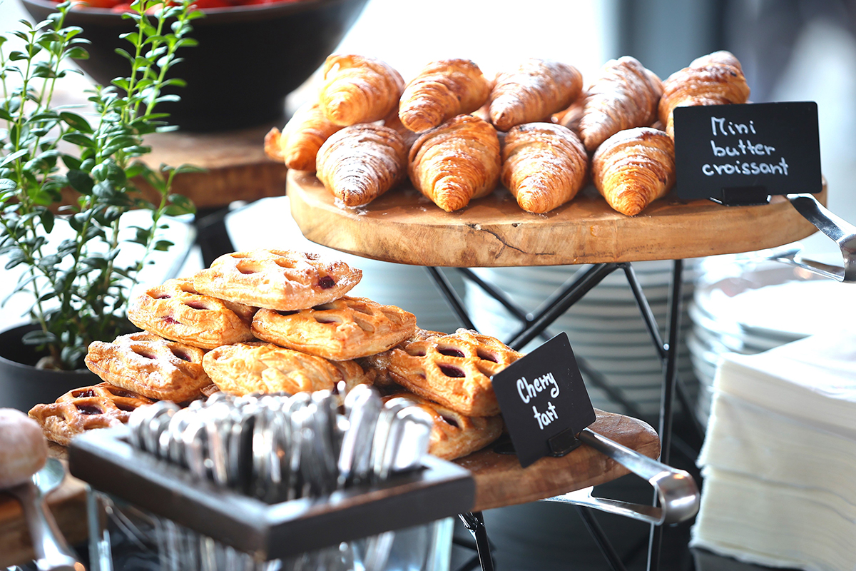 Excitement  meets delight