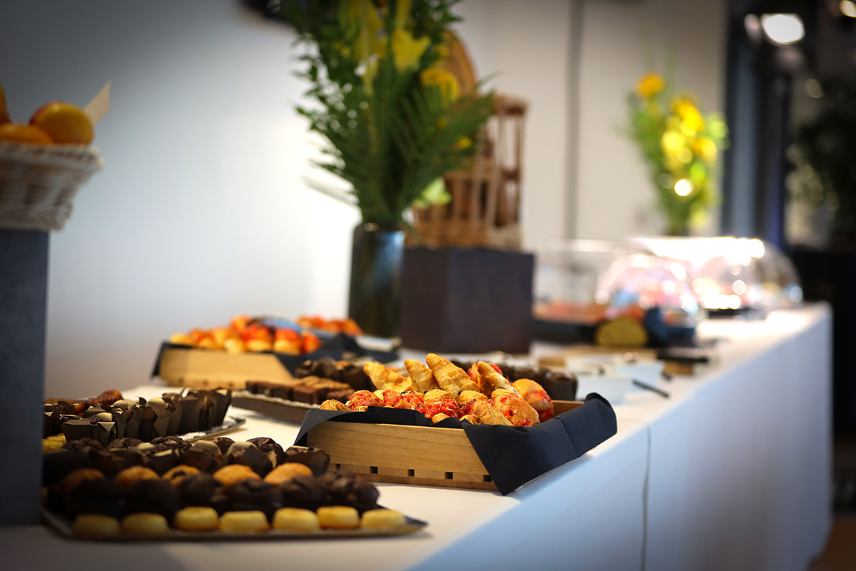 Excitement  meets delight