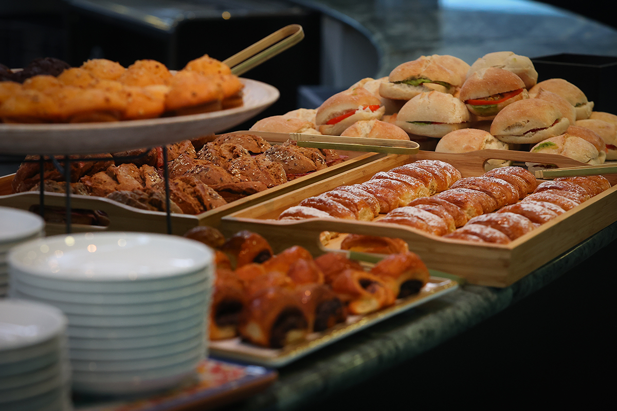 Excitement  meets delight