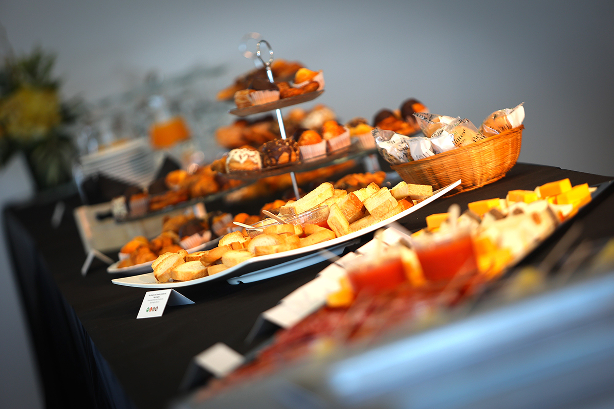 Excitement  meets delight