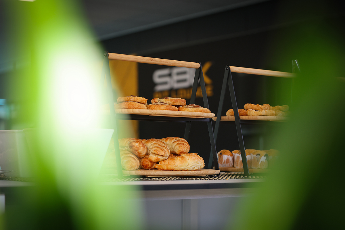 Excitement  meets delight