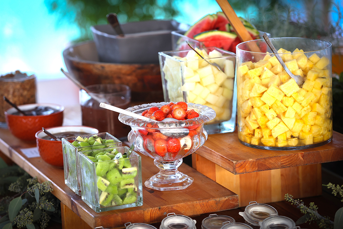 Excitement  meets delight