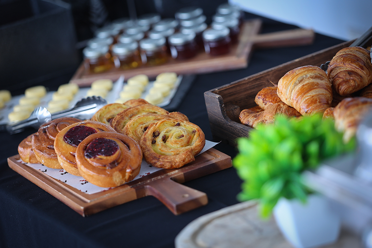 Excitement  meets delight